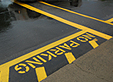 Asphalt Parking Lot Striping & Pavement Marking Services