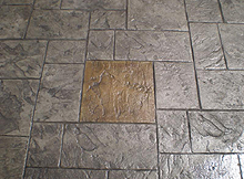 Decorative Concrete - Stamped, Imprinted, Stained